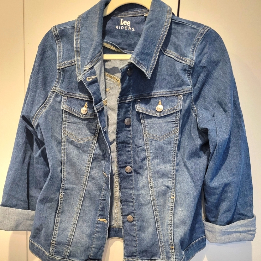 Flawless denim jacket